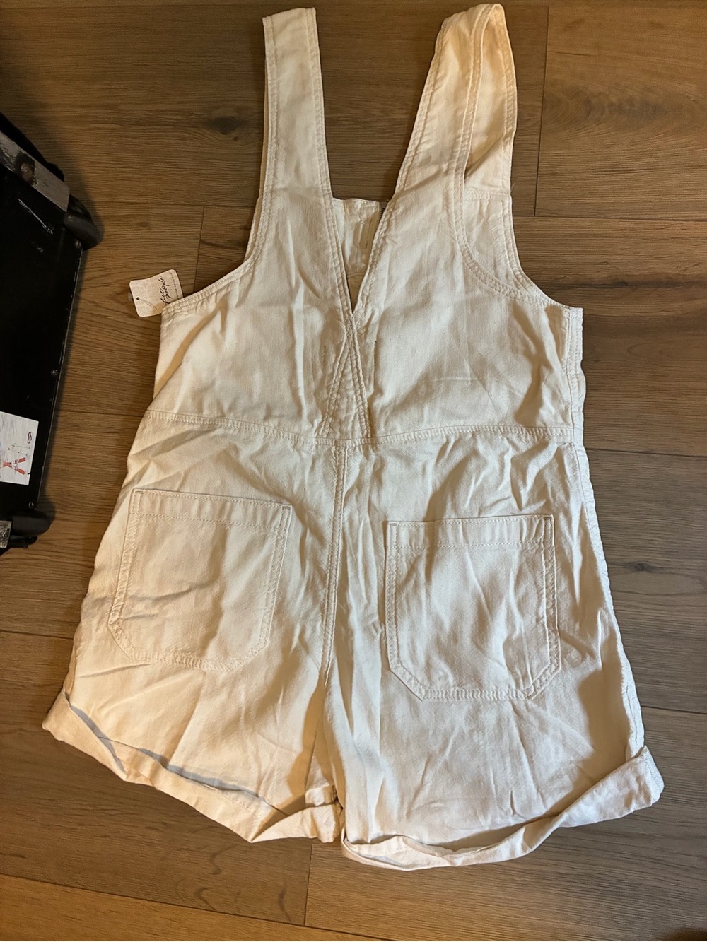 Free People Romper Small - Picture 2 of 3